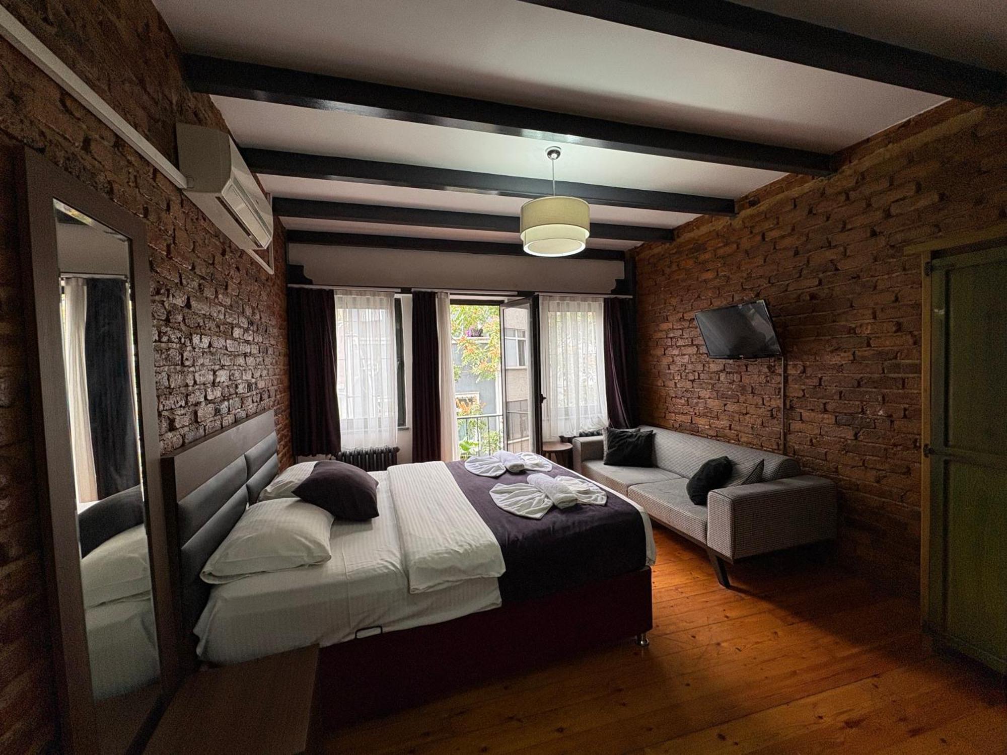 Taksim Otto Suite Istanbul Exterior photo